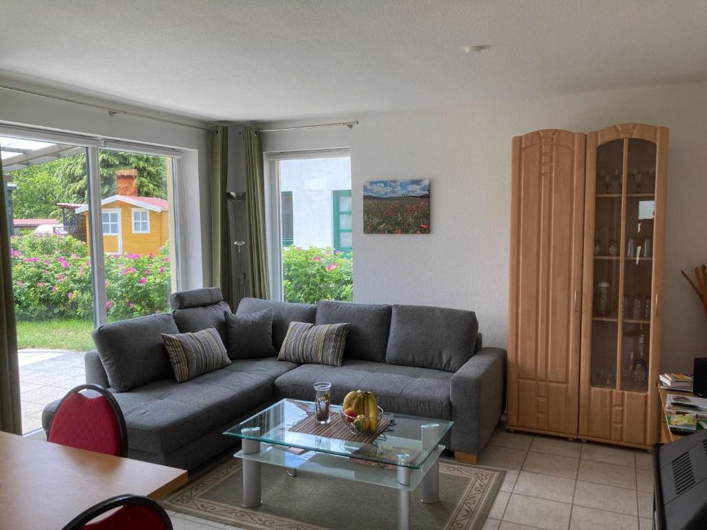 Ferienhaus Pirol am Vilzsee in Mirow photo 1