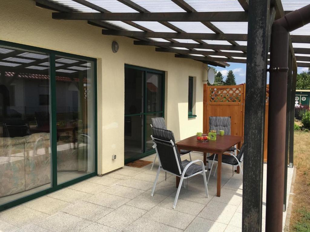 Ferienhaus Pirol am Vilzsee in Mirow photo 3