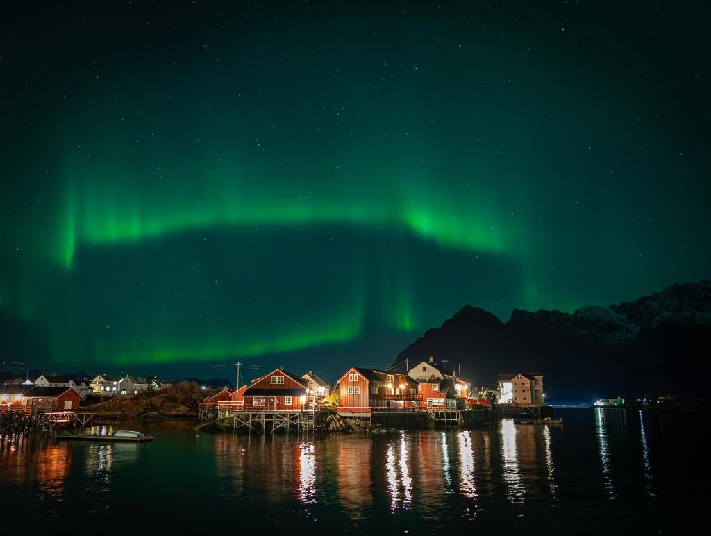 Henningsvær Rorbuer photo 1
