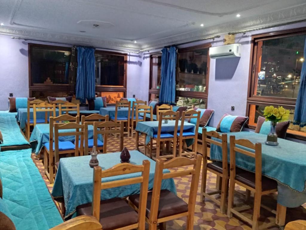 Hôtel Restaurant BOUGAFER photo 1