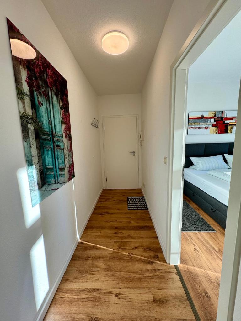 Schicke Wohnung im grünen Hinterhof photo 4