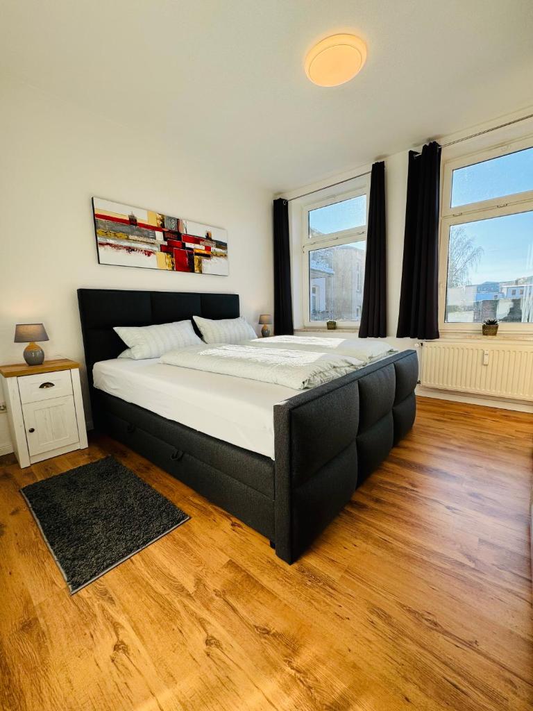 Schicke Wohnung im grünen Hinterhof photo 1