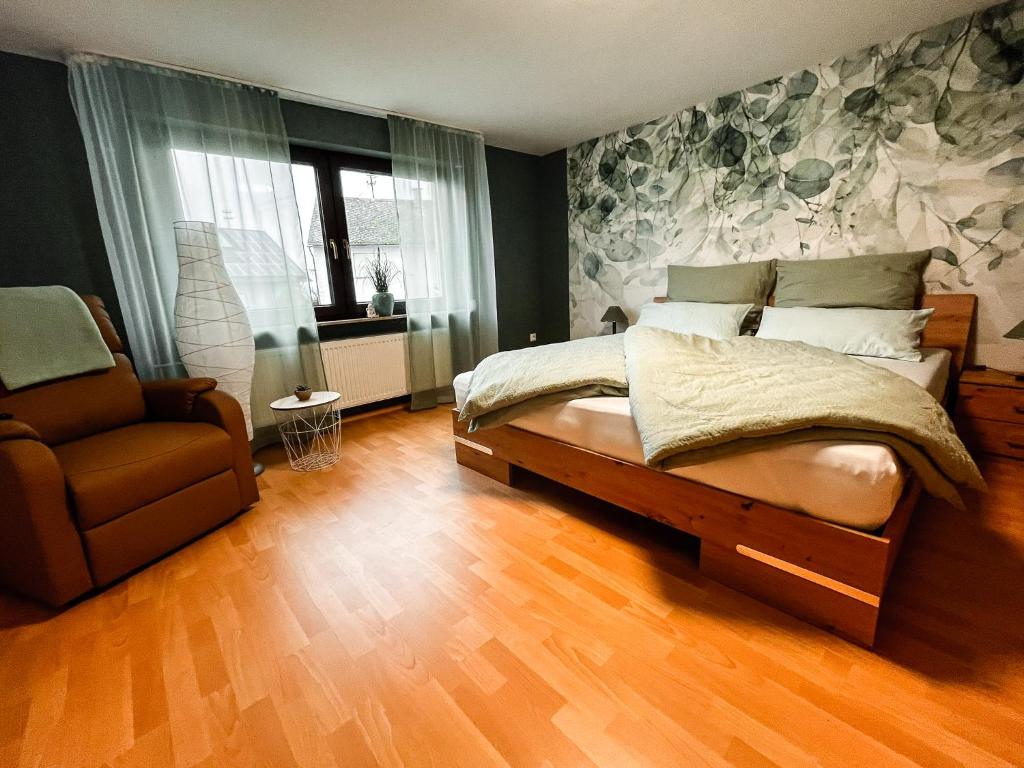 Ferienwohnung im Mittelrheintal, Traumschleife & Rheinsteig Wanderwege! photo 3