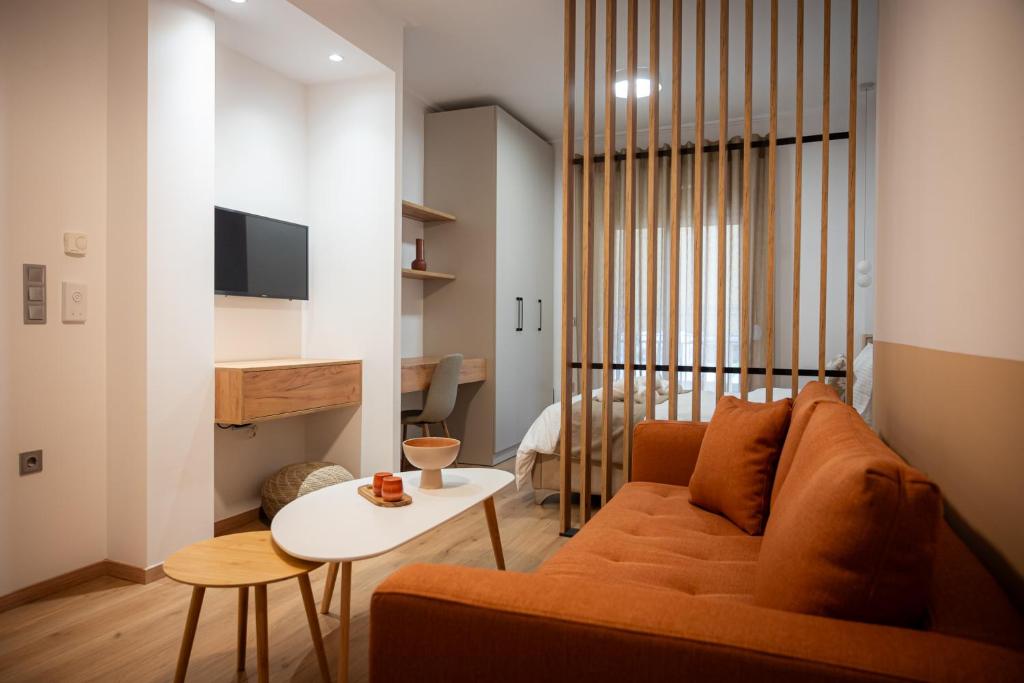 White Luxury Apartments