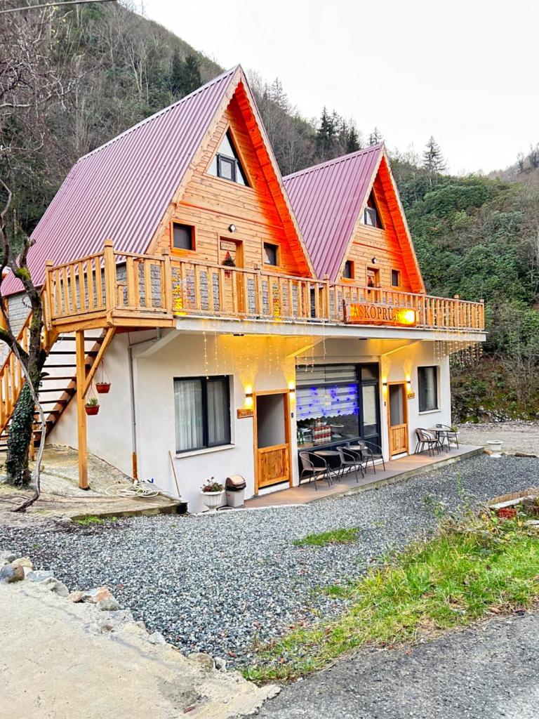 Taşköprü Suit Bungalov photo 2