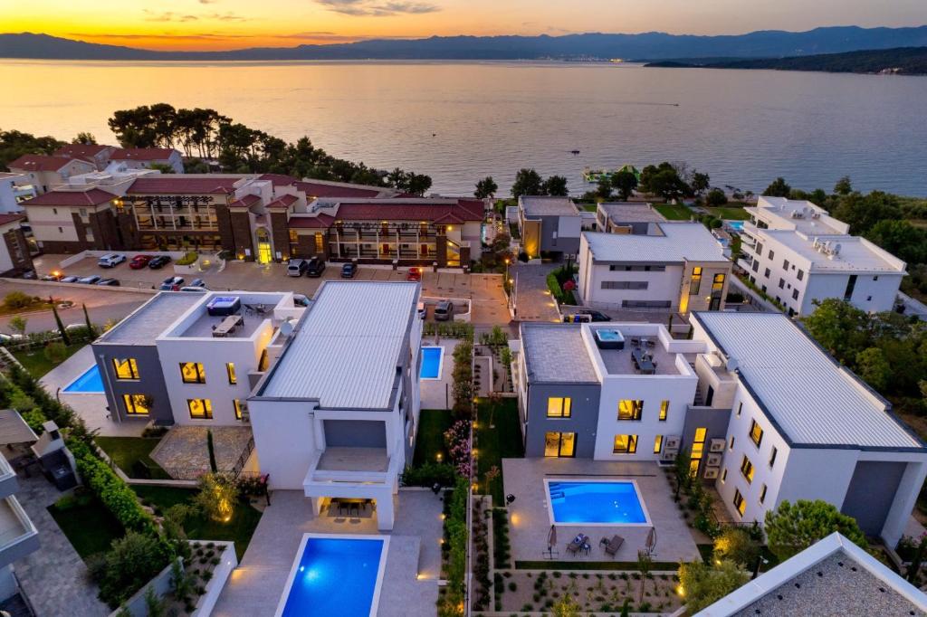 HADRIE LUXURY RESORT AND VILLAS ROVA c photo 1