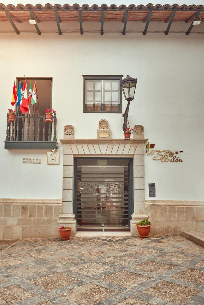 Hotel Sol de Belén Cajamarca