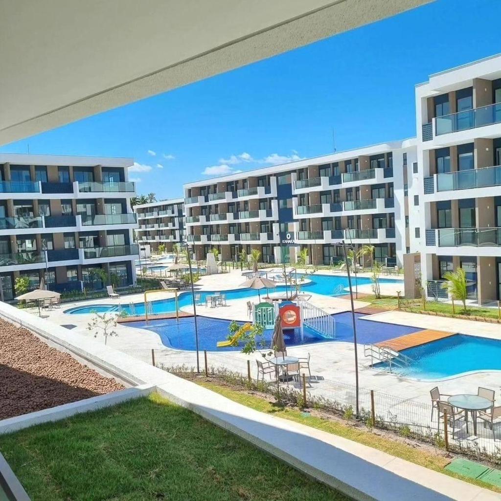 Muro Alto-Porto de Galinhas Flat Makia 104D photo 1