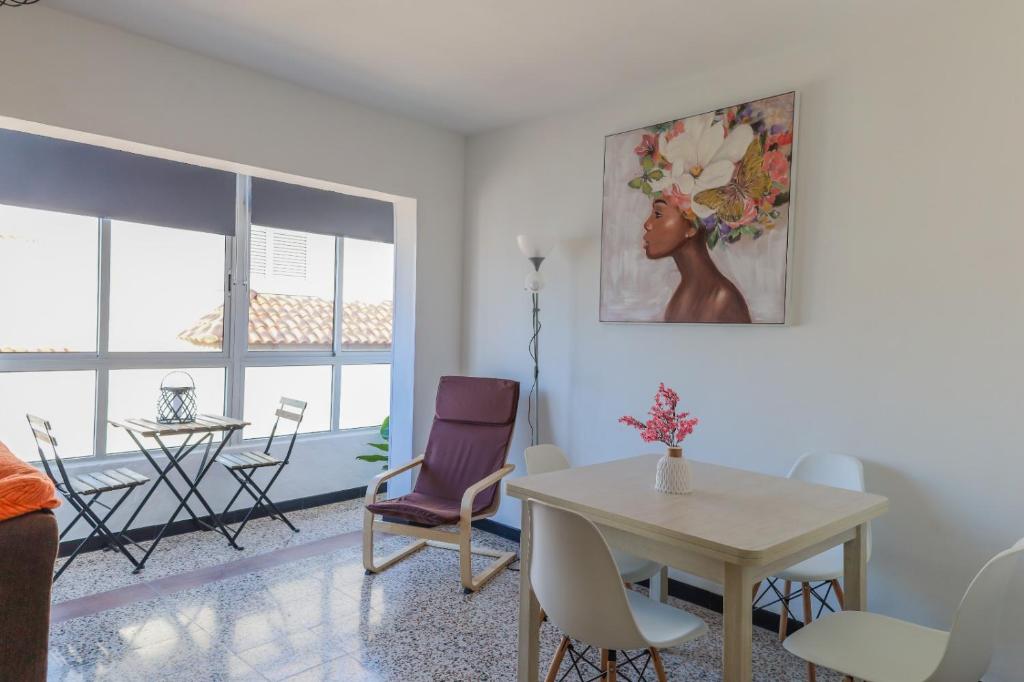 Apartamento Los Arenales Agaete