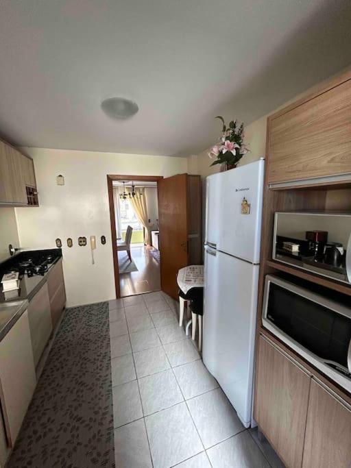 Apartamento Central COM 02 BOX de garagem photo 2