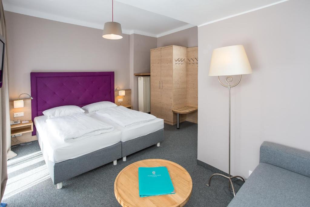Двухместный (Двухместный номер с 1 кроватью), Hotel Markus Sittikus
