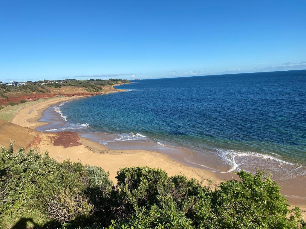 Breathtaking Ocean View & short walk to the beach, Pets Welcome FREE WIFI