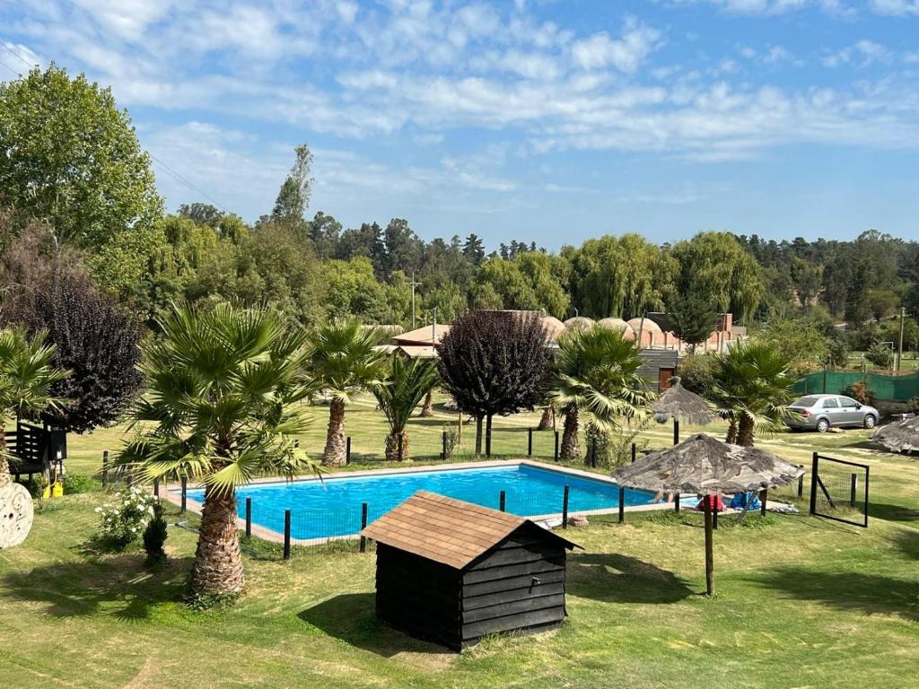 Tiny House Valle Escondido (2 personas) photo 4