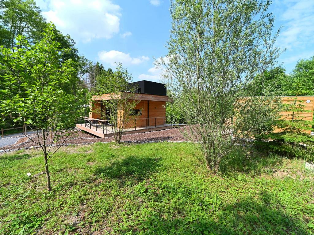 Ecological holiday home near Durbuy with Hot tub photo 1