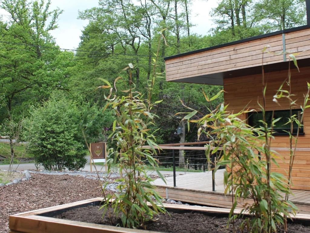 Ecological holiday home near Durbuy with Hot tub photo 3