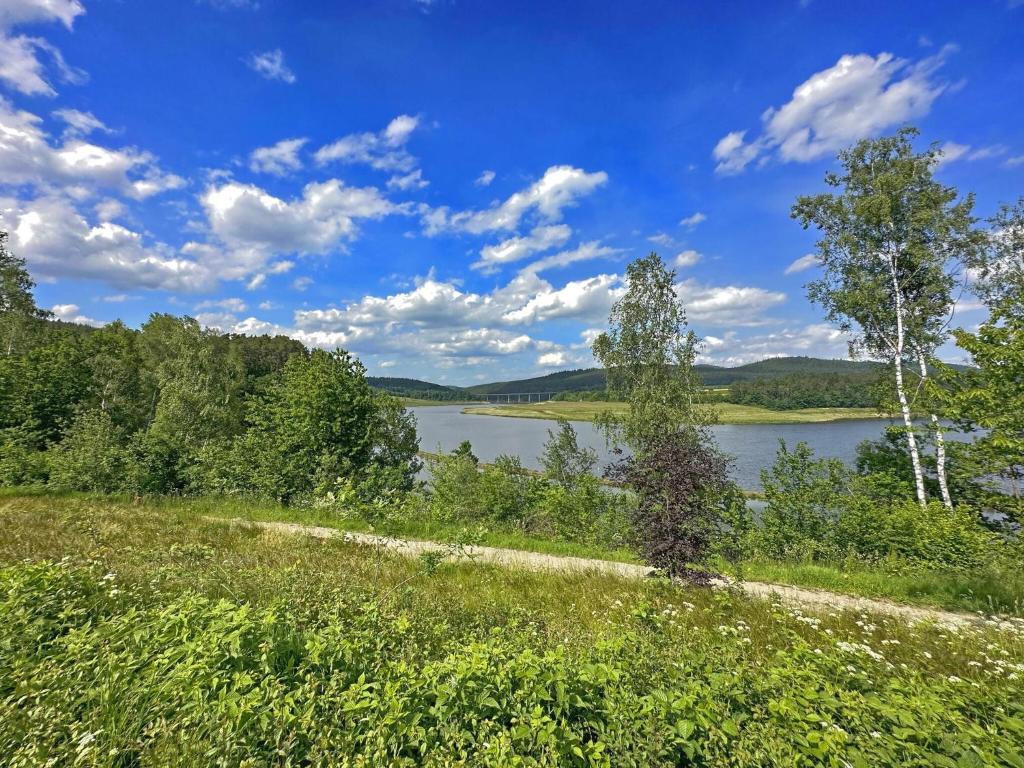 Holiday Village Seeblick - tiny house with lake view photo 2