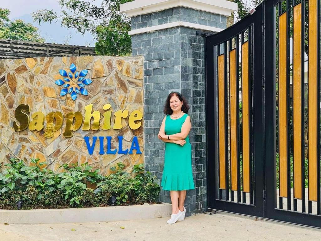 Sapphire Villa - Venue Travel