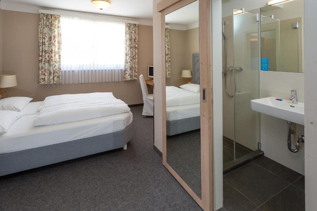 Двухместный (Двухместный номер с 1 кроватью), Hotel Markus Sittikus