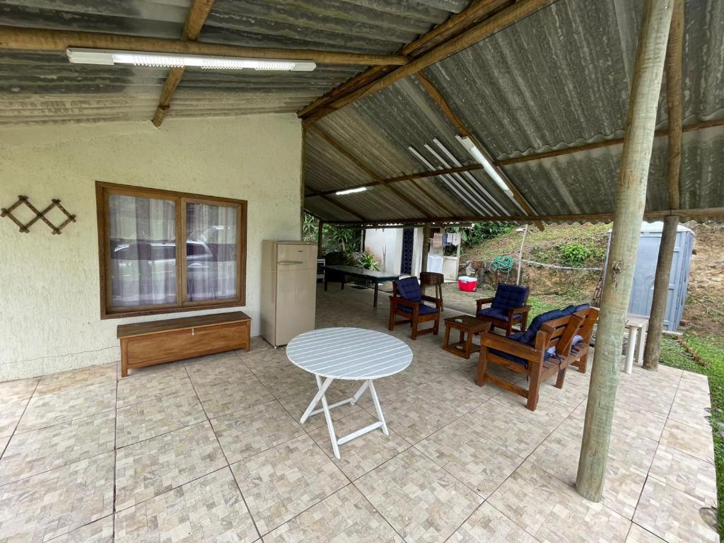 RANCHO CAIÇARA Espaço Camping Familiar