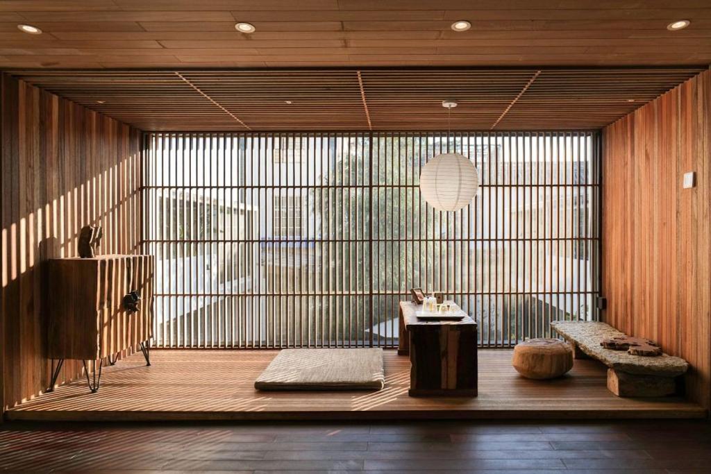 Ting Jian Empty Yard Pastoral Design Residential Dali Shop photo 2