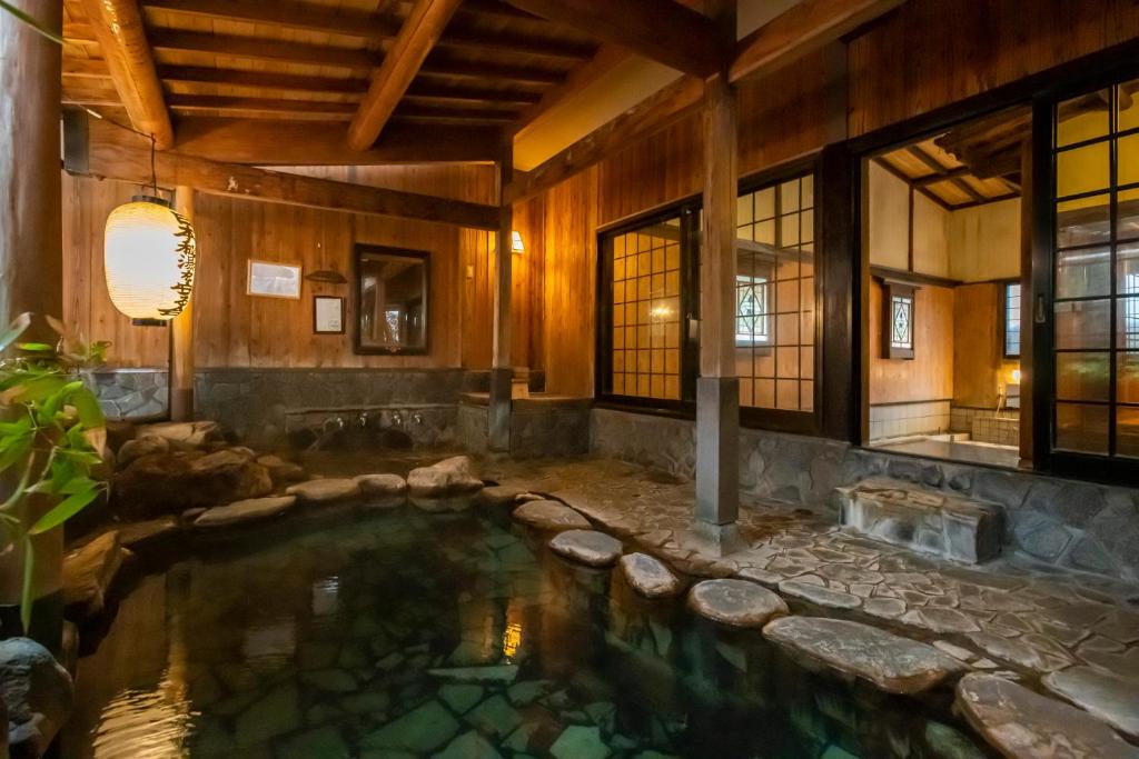 岩井温泉　岩井屋 photo 1