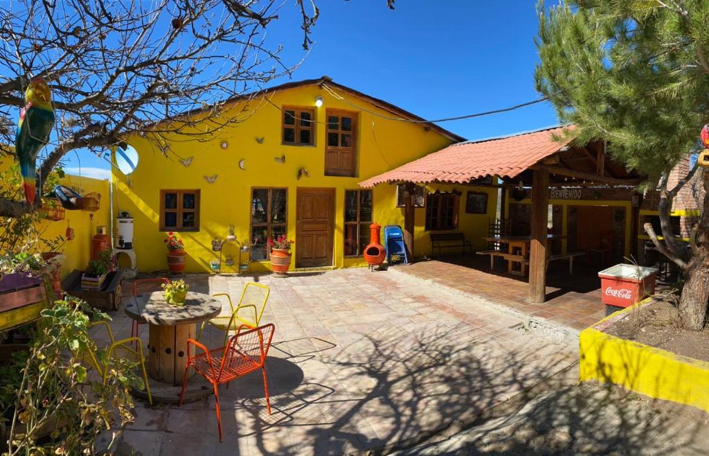 Cabaña San Juanita