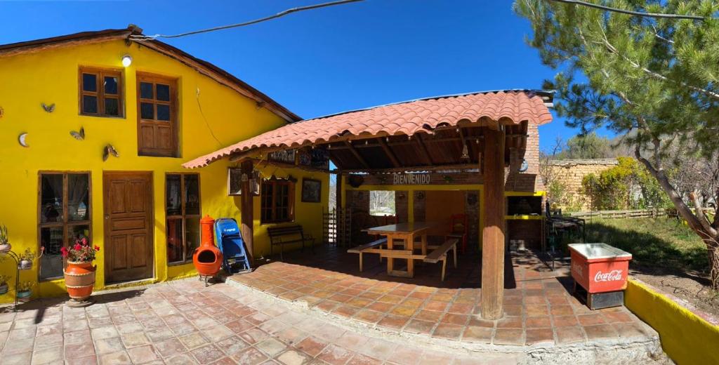 Cabaña San Juanita photo 1