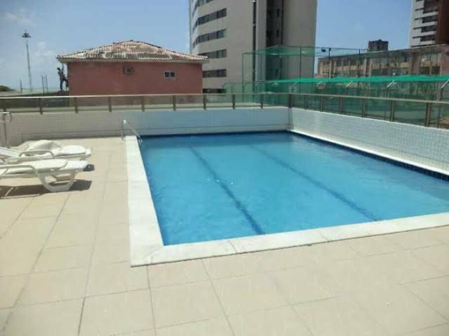 Lindo Apartamento Av. Boa Viagem. 2Qts. Cozinha completa photo 3