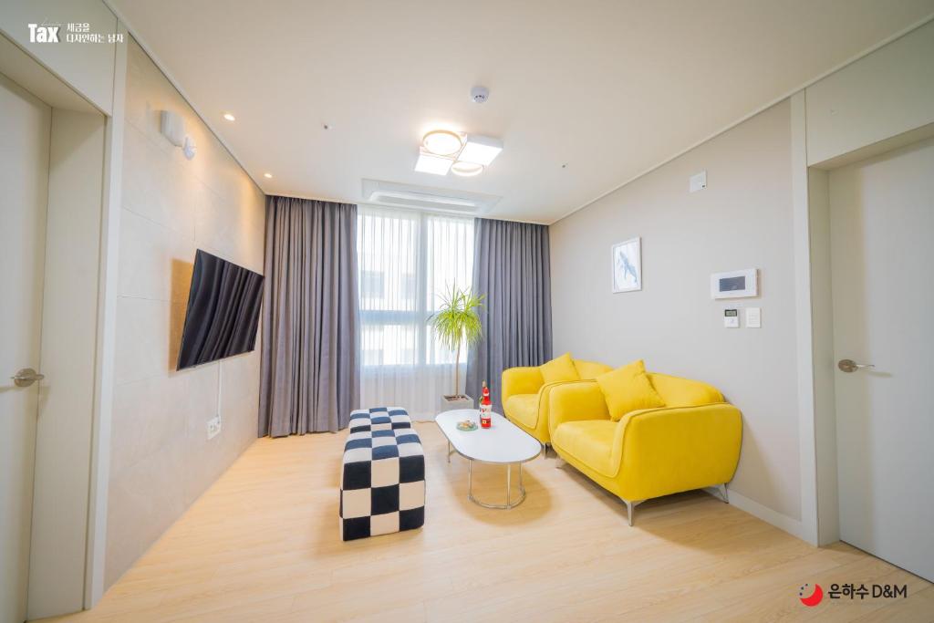 Eunhasu D&M Residence Haetsal 1 photo 1
