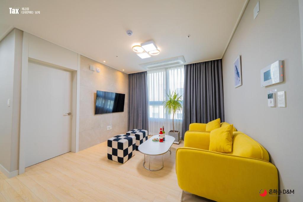Eunhasu D&M Residence Haetsal 1 photo 2
