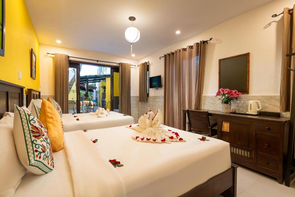 OHANA Garden Boutique Homestay