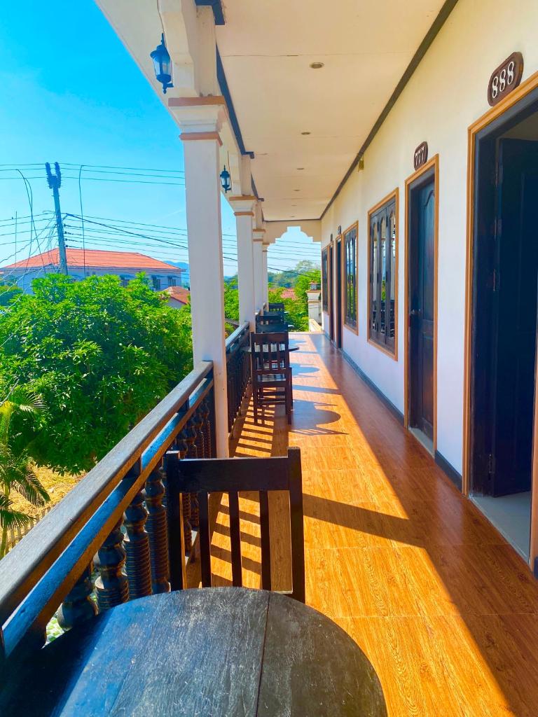 Green guesthouse Dondet Island photo 4