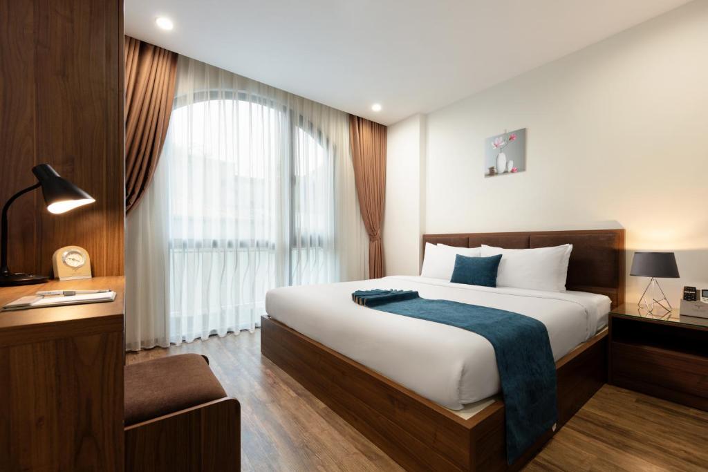La Batisse Inn Hotel Hanoi
