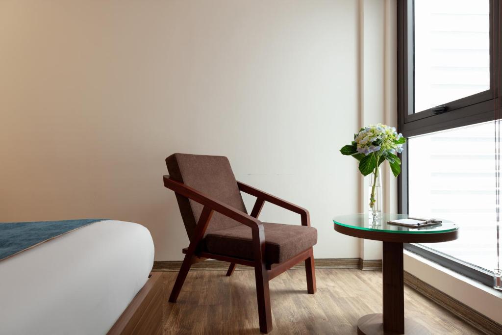 La Batisse Inn Hotel Hanoi