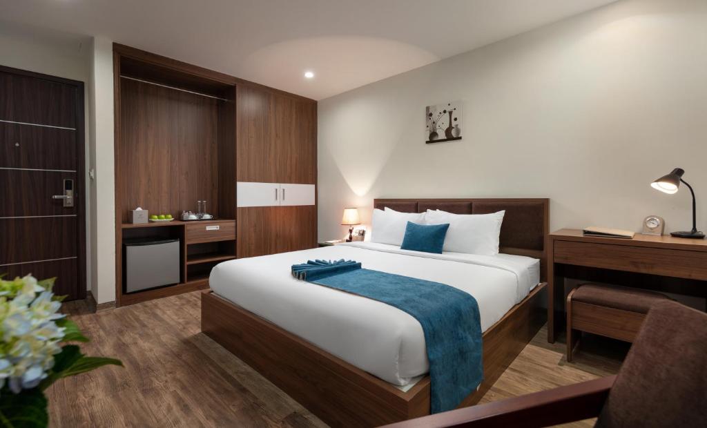 La Batisse Inn Hotel Hanoi