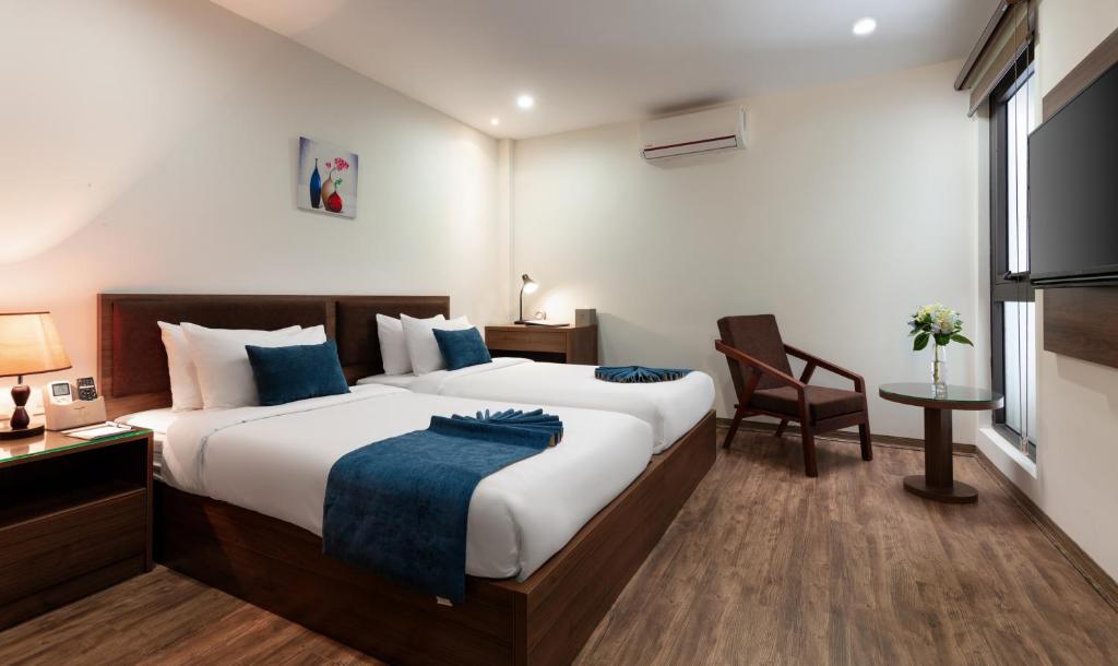 La Batisse Inn Hotel Hanoi