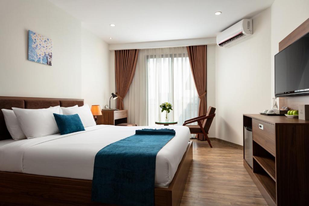 La Batisse Inn Hotel Hanoi