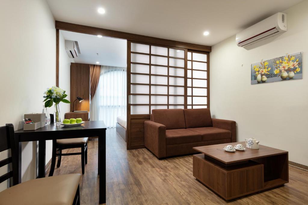 La Batisse Inn Hotel Hanoi