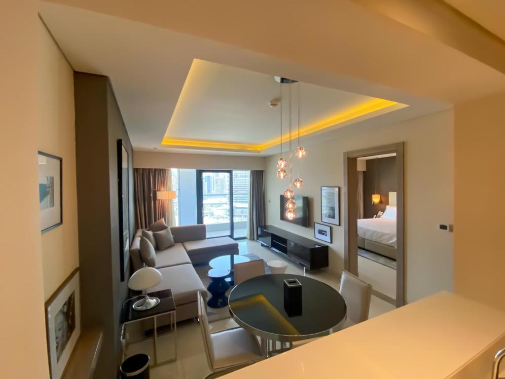 AMAZNING VIEW & PARAMOUNT BRANDED TWO BEDROOM APARTMENTS BRUJ VIEW photo 1