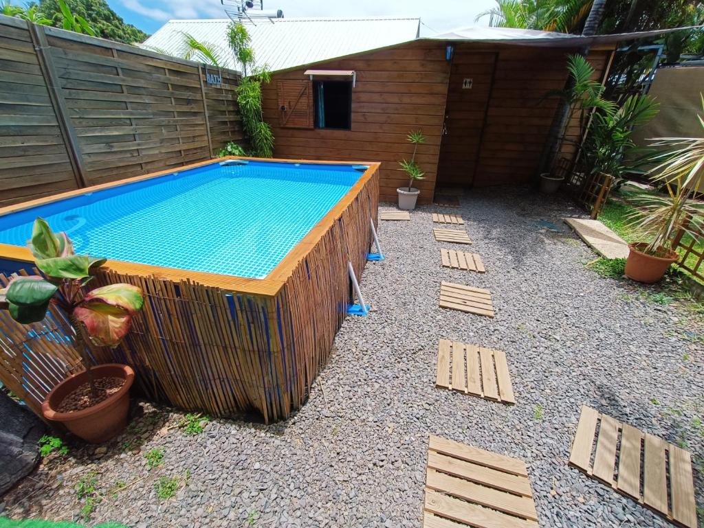 La Cabane des tropiques éco-responsable photo 1