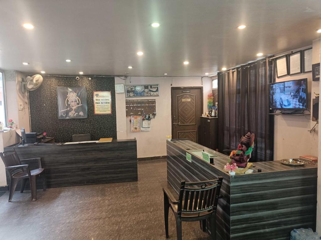 OYO Shri Krishna Hotel Inn photo 4