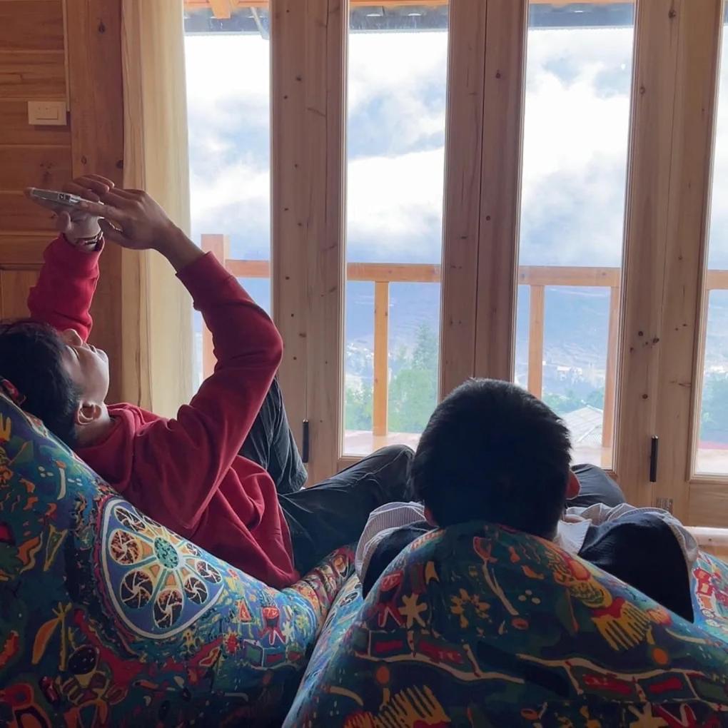 Ấp Retreat - Ta Van's Heel