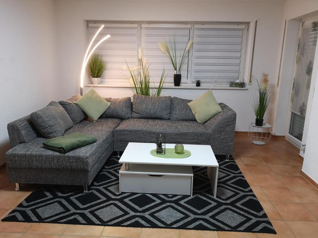 3 Zi Ferienwohnung mit Erholungsfaktor Schwarzwald Bodensee