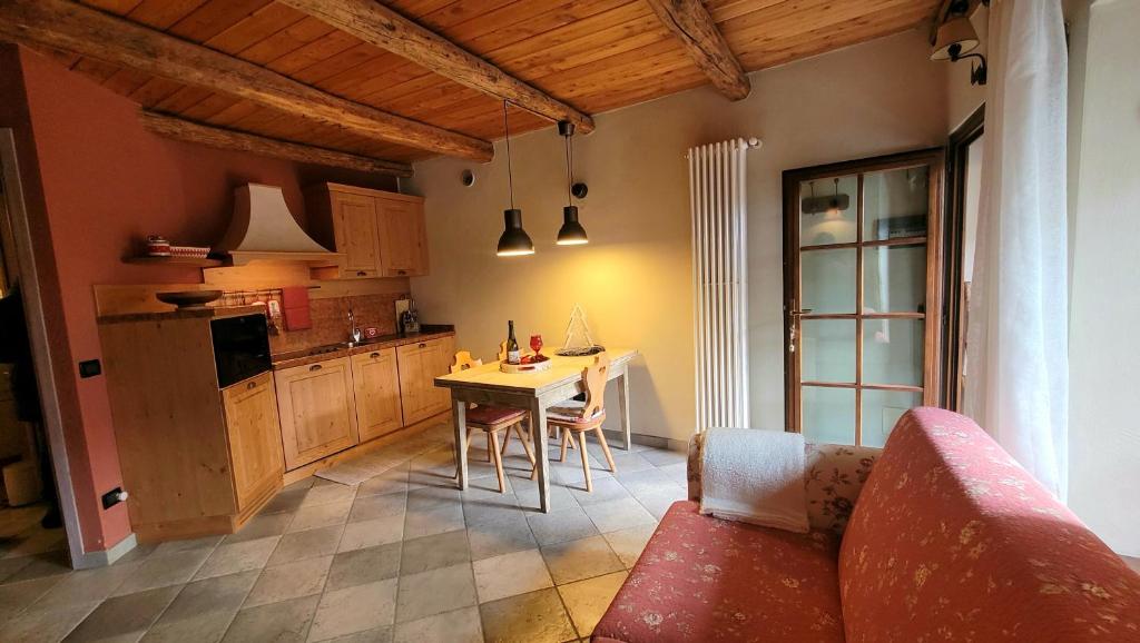 Baita 3 lovely & central Sauze photo 4