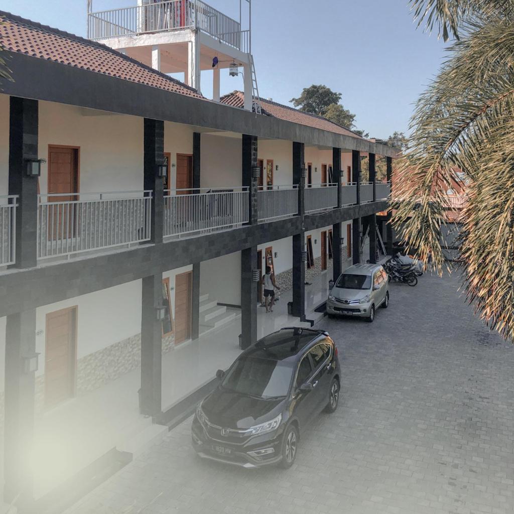 Palm Guest House