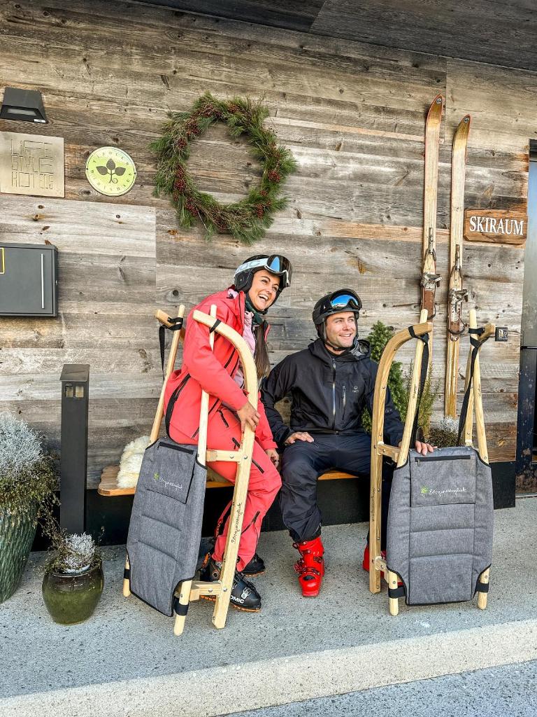 Boutique Hotel und Chalets Bergwiesenglück photo 4