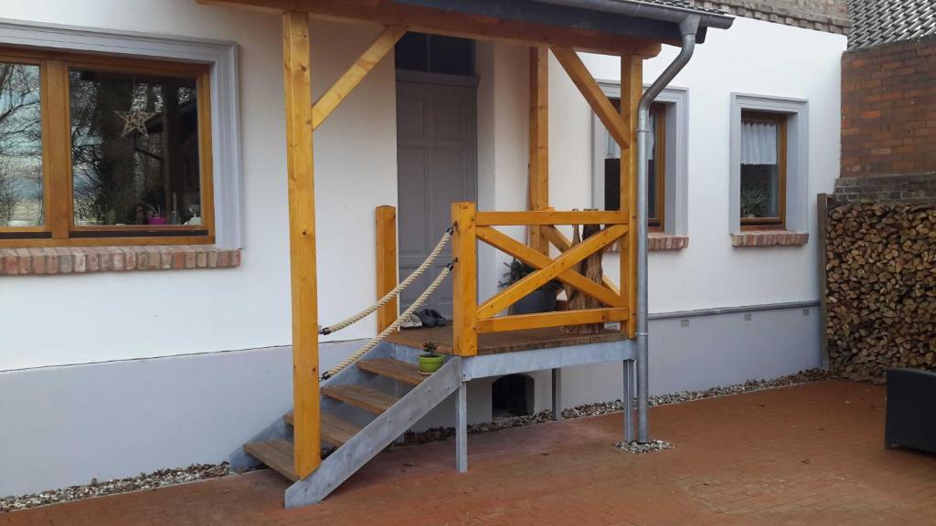 Ferienwohnung "Im Alten Kapitänshaus" photo 1
