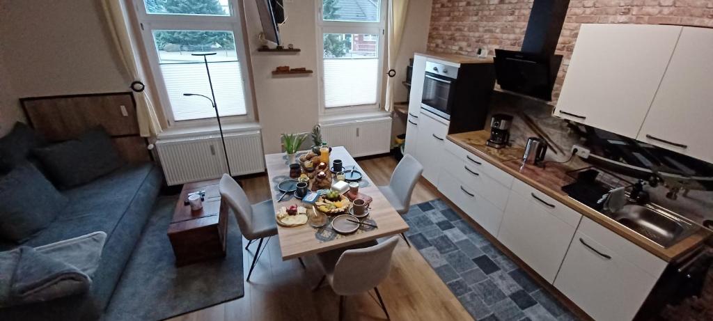 Ferienwohnung "Vorpiek"