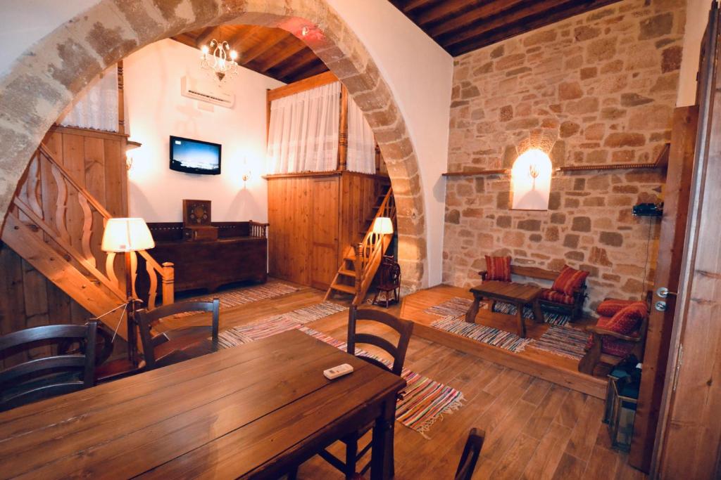 Villa Patitiri Traditional House photo 2