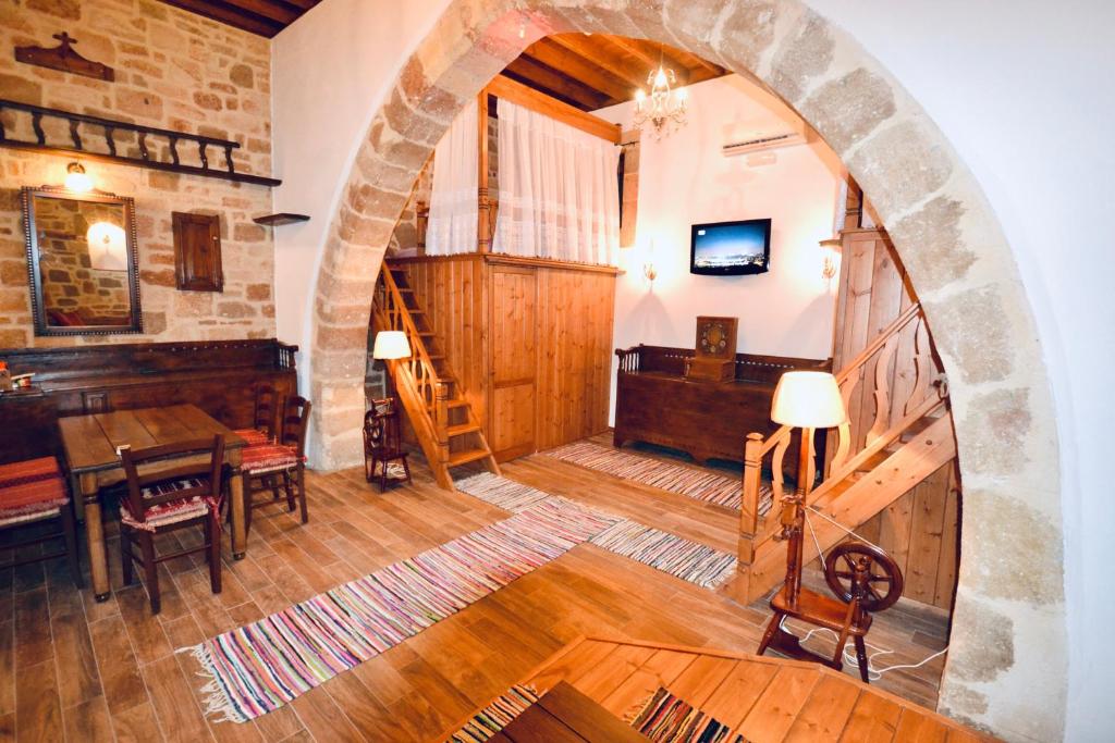 Villa Patitiri Traditional House photo 3